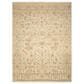 Nourison Heritage Vine HTV01 Beige 9" x 12" Area Rug, , large