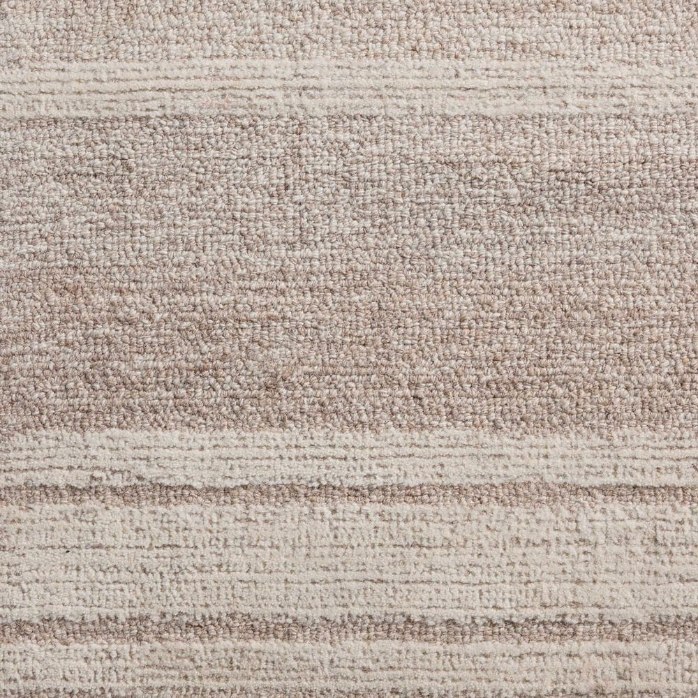Loloi Rae Clay and Ivory 2&#39;6&quot; x 9&#39;9&quot; Runner, , large