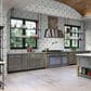 Dal-Tile Gamma Illusive Blend 12"" X 12"" Natural Stone Mosaic Sheet, , large
