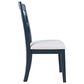Waltham Westport Dining Side Chair in Navy, , large