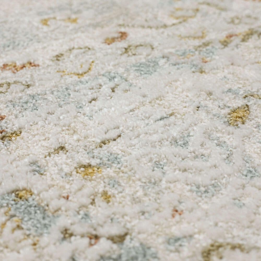 Karastan Windemere R1261 5&#39; x 7&#39;6&quot; Blue Area Rug, , large