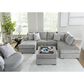 Ashley Casselbury Storage Ottoman in Cement, , large