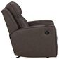 Ashley Lavenhorne 3-Piece Manual Reclining Living Room Set in Umber, , large