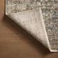 Loloi Heritage 4" x 8" Spa and Earth Area Rug, , large
