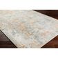 Surya Carmel 6"7" x 9"6" Medium Gray and Taupe Area Rug, , large
