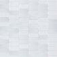 MS International Retro Picket Bianco 12" x 12" Porcelain Mosaic Sheet, , large