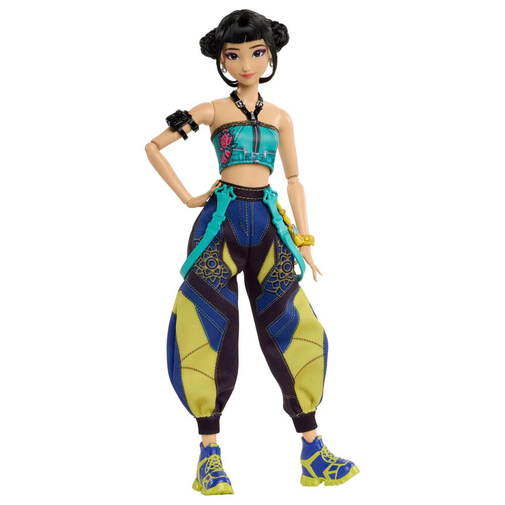 KPop Demon Hunters 12.75" Zoey Fashion Doll, , large