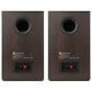 JBL Stage 2 5" 2-Way Bookshelf Loudspeaker in Espresso (Set of 2), , large