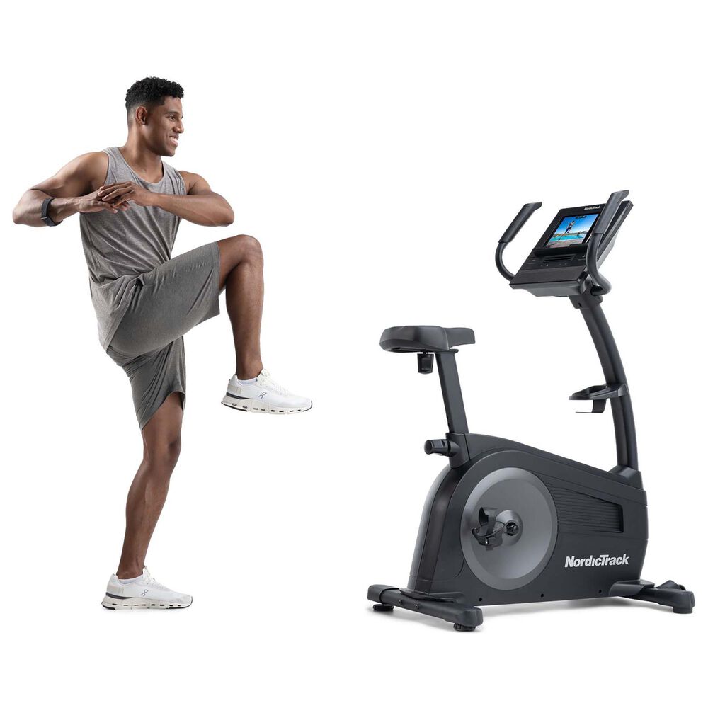 NordicTrack G LE Upright Bike, , large