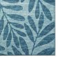 Dalyn Rug Company Sedona Floral 2"3" x 12" Denim Indoor/Outdoor Performance Runner, , large