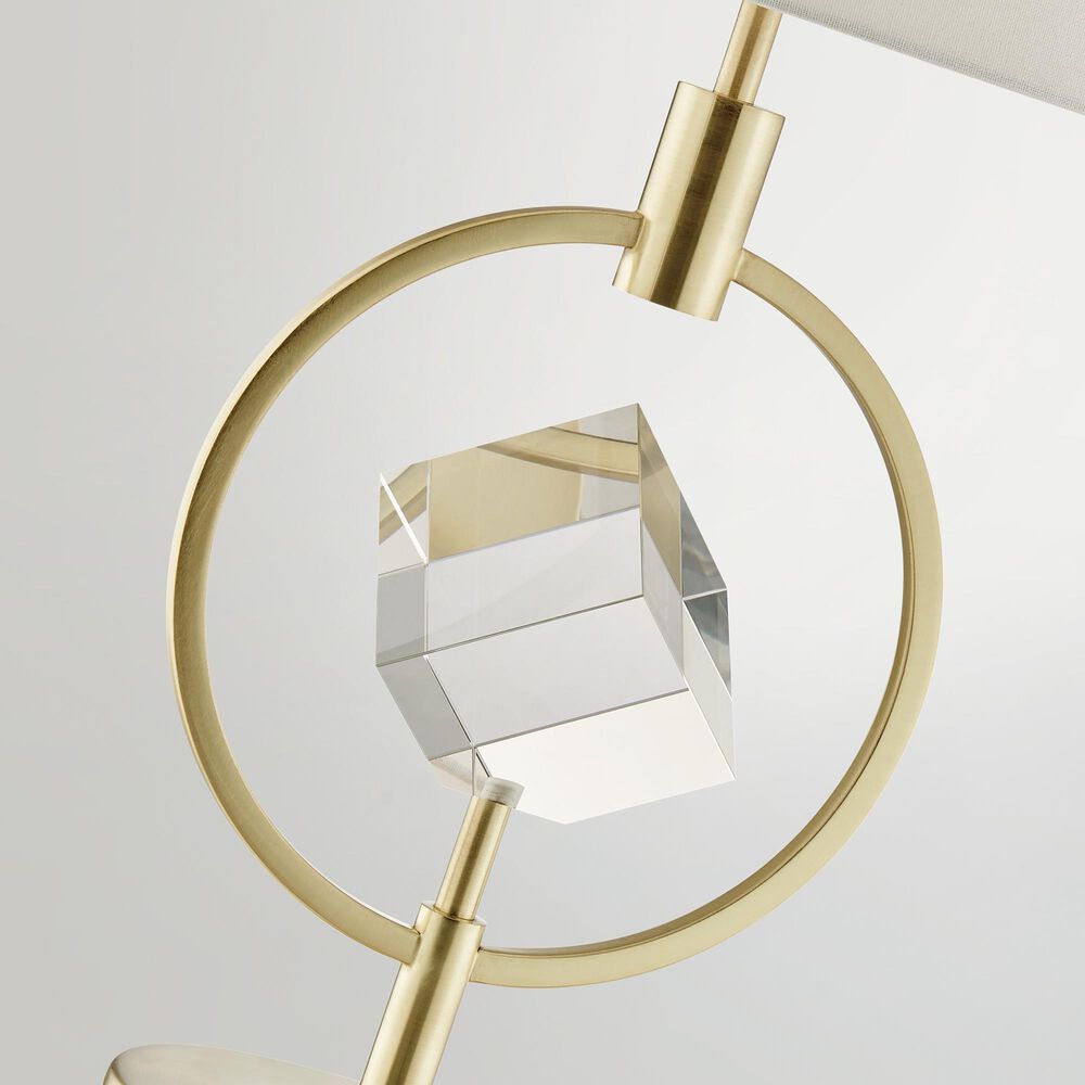 Lite Source Sanna Table Lamp in Gold, , large