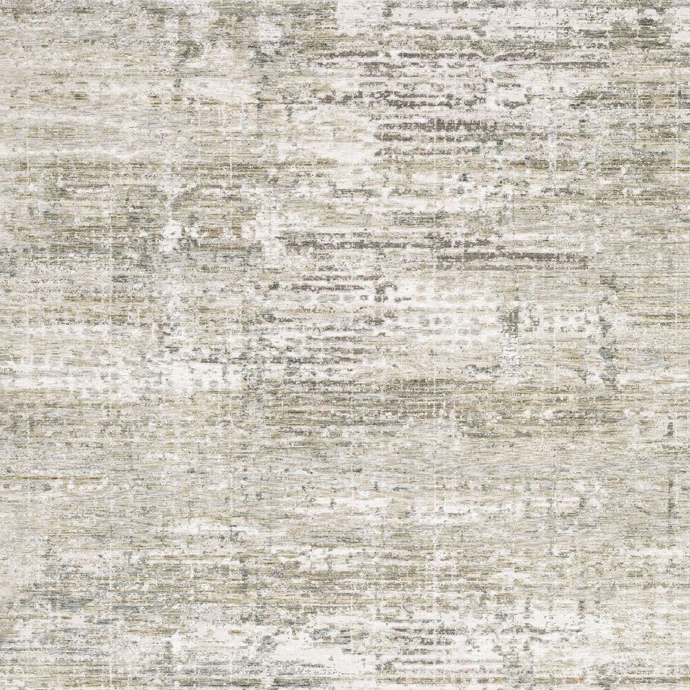 Oriental Weavers Soho SOH06 Beige 3&#39;2&quot; x 5&#39; Area Rug, , large