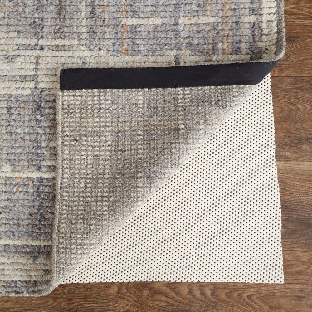 Feizy Alford 11&#39;6&quot; x 15&#39; Gray and Multicolor Area Rug, , large