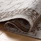 Loloi Easton Coffee and Dove 2"3" x 3"9" Indoor/Outdoor Area Rug, , large