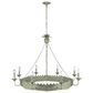Golden Lighting Finley 8-Light Chandelier in Vintage Sage, , large