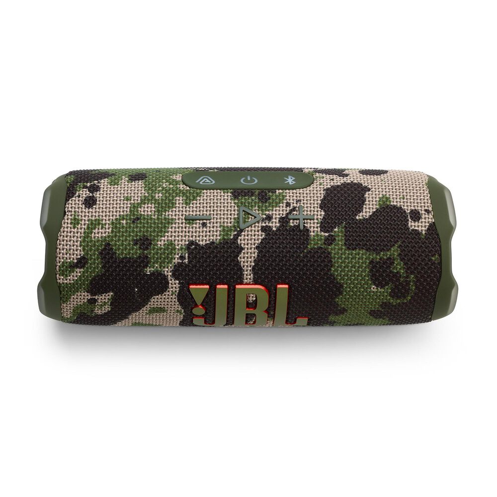 JBL Flip 7 Waterproof Bluetooth Speaker in Squad, , large