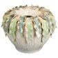Slatehouse Fern Hollow Small Vase in Green, , large