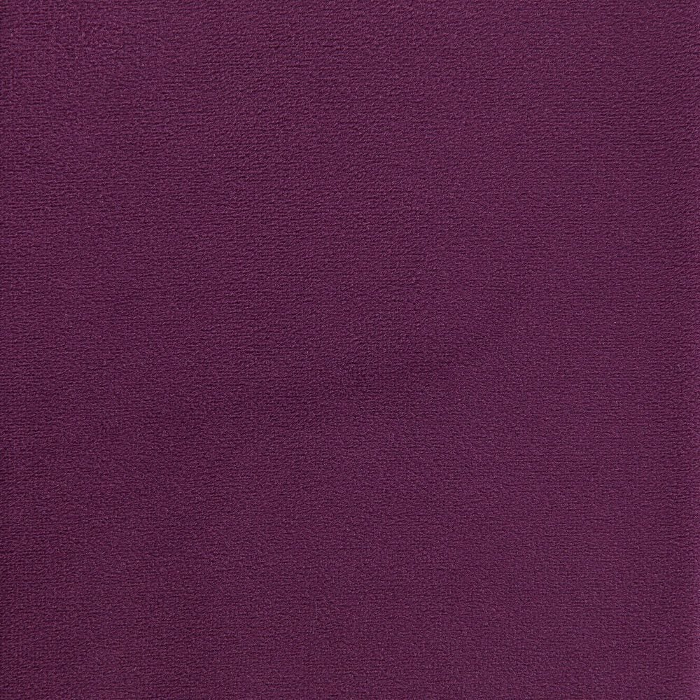 Mayberry Hill Rae Accent Chair in Lavish Purple Velvet, , large