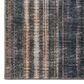 Dalyn Rug Company Amador 2"6" x 8" Fudge Indoor/Outdoor Runner, , large