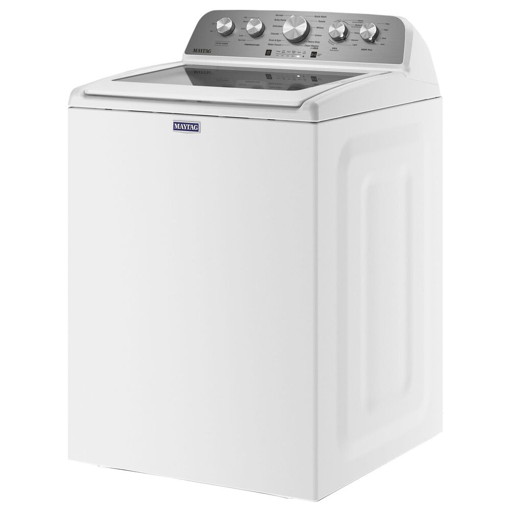 Maytag T/L Washer/Gas Dryer Pair, , large