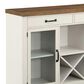 Steve Silver Hyland Server in Milk and Honey, , large