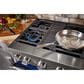 KitchenAid 4.1 Cu. Ft. Freestanding Gas Range with True Convection in Ink Blue, , large