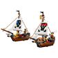 LEGO Creator Iconic Pirate Ship Building Set, , large