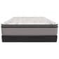Southerland Jasmine Plush Pillow Top Queen Mattress with High Profile Box Spring, , large