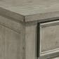 Mayberry Hill Sullivan 5-Piece King Bedroom Set in Drift Grey, , large