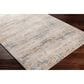 Surya Laila 5" x 7"6" Teal, Sage, Orange, Saffron, Gray and Cream Area Rug, , large