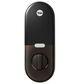 Google Nest x Yale Lock - Tamper-Proof Smart Deadbolt Lock with Nest Connect - Oil Rubbed Bronze, , large