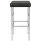 OSP Home Backless 30" Counter Height Bar Stool in Black, , large