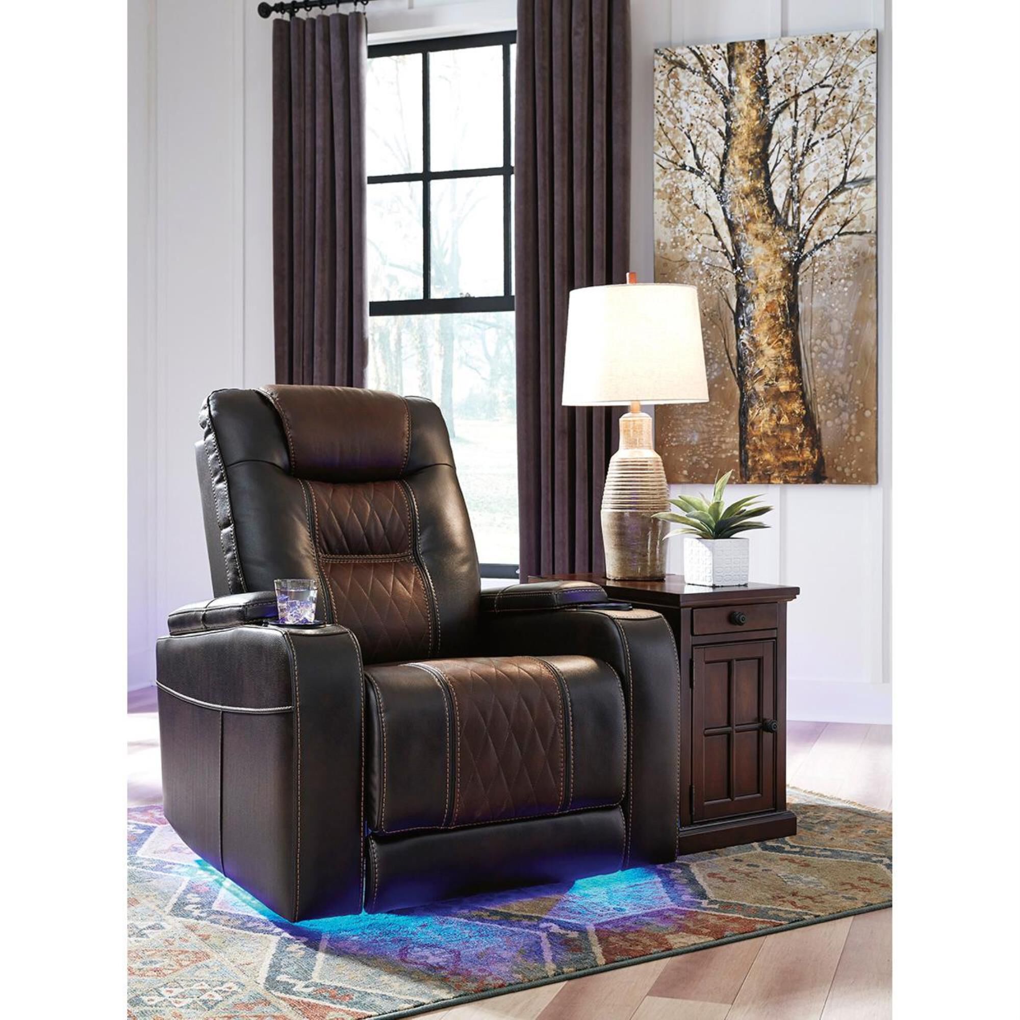 Composer brown power recliner new arrivals