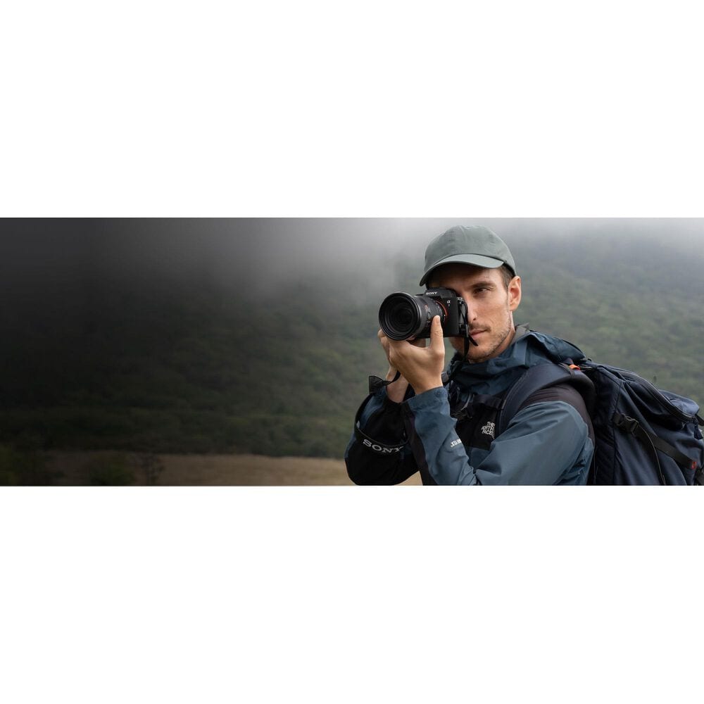 Sony Alpha 7 V Full-frame Mirrorless Interchangeable Lens Camera in Black (Body Only), , large