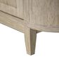 Furniture of America Sterling West 3-Door Server in White Oak, , large