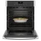 GE Appliances 27" Built-In Single Wall Oven in Stainless Steel, , large