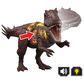 Jurassic World Wild Roar Metriacanthosaurus Action Figure, , large