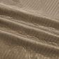 Duke Imports Virah Bella Micromink 3-Piece Full/Queen Quilt Set in Mocha Tetra, , large