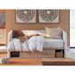 Ashley Arloster Full Upholstered Day Bed with Storage  in White, , large