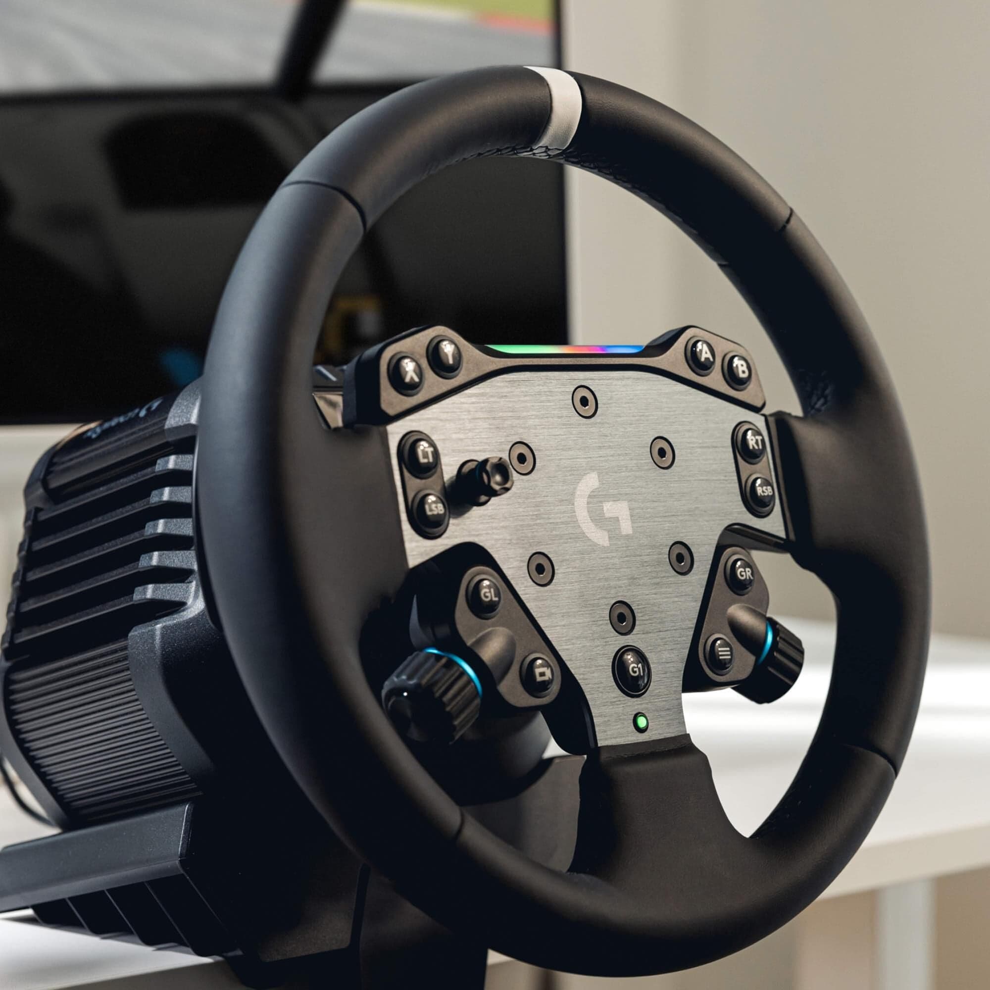 Logitech RS50 System
