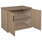 Regency Global Sourcing Legacy 29" Office Storage Cabinet in Noble Oak, , large