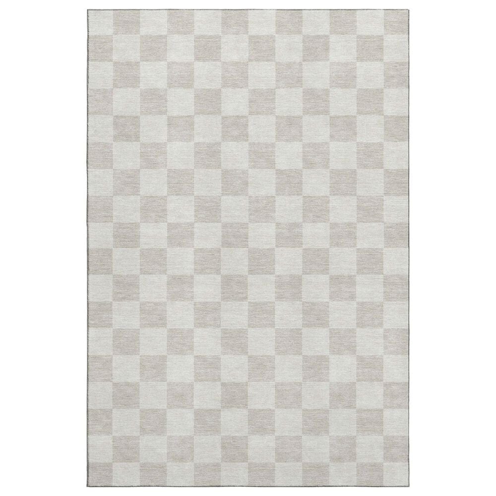 Dalyn Rug Company The Reserve TR7 Linen 8" x 10" Indoor/Outdoor Area Rug, , large