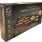 Complete Cuisine 24" Electric Griddle in Black, , large