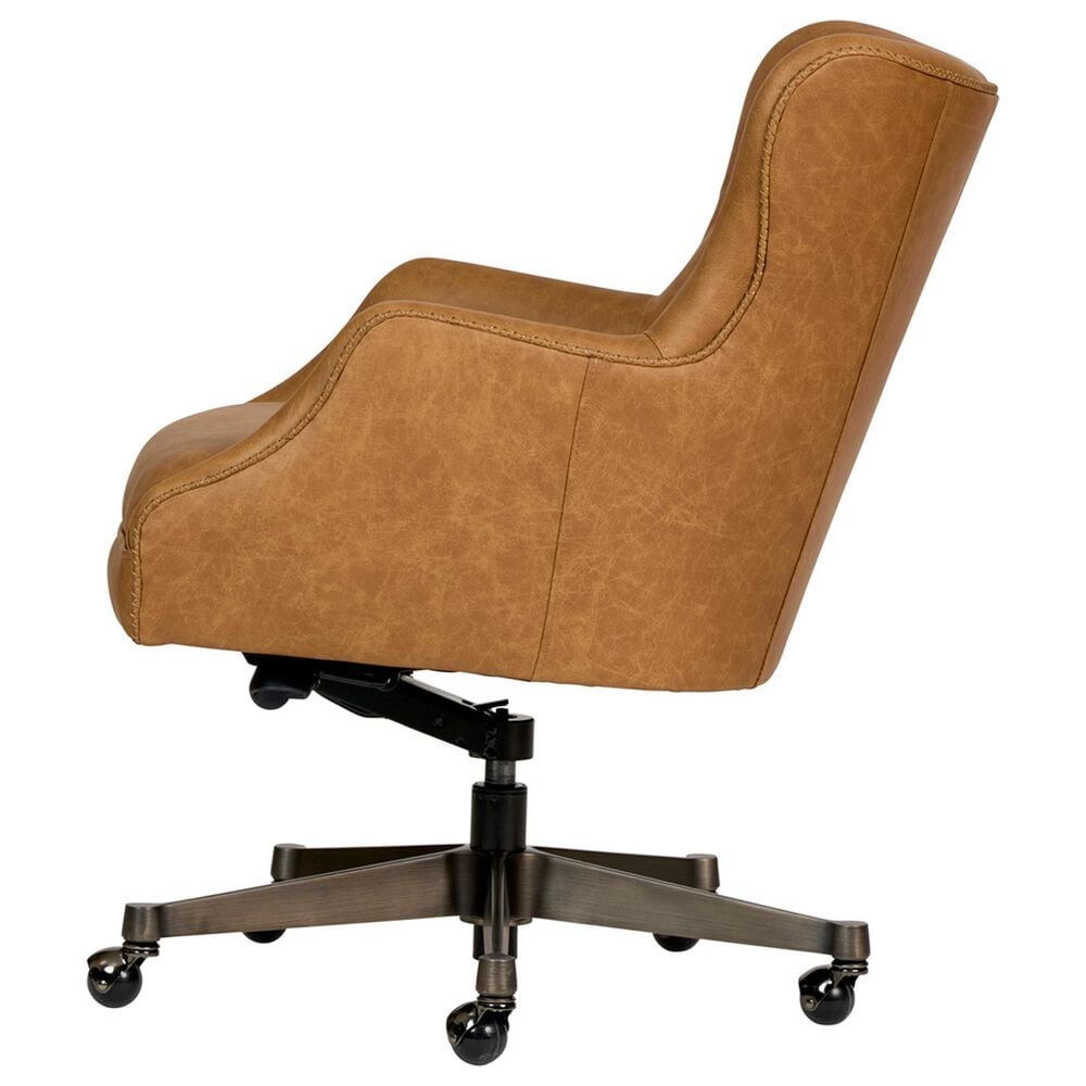 Riva Ridge Blake Executive Chair in Venetian Caramel, , large