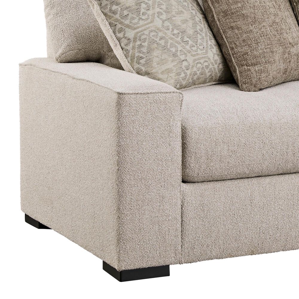 Ashley Ballyton 3-Piece Symmetrical Sectional in Sand, , large