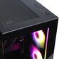CyberPowerPC Gamer Supreme Gaming Desktop | Intel Core Ultra 7 265KF - 32GB RAM - NVIDIA GeForce RTX 5070 Graphics - 2TB SSD in Black, , large
