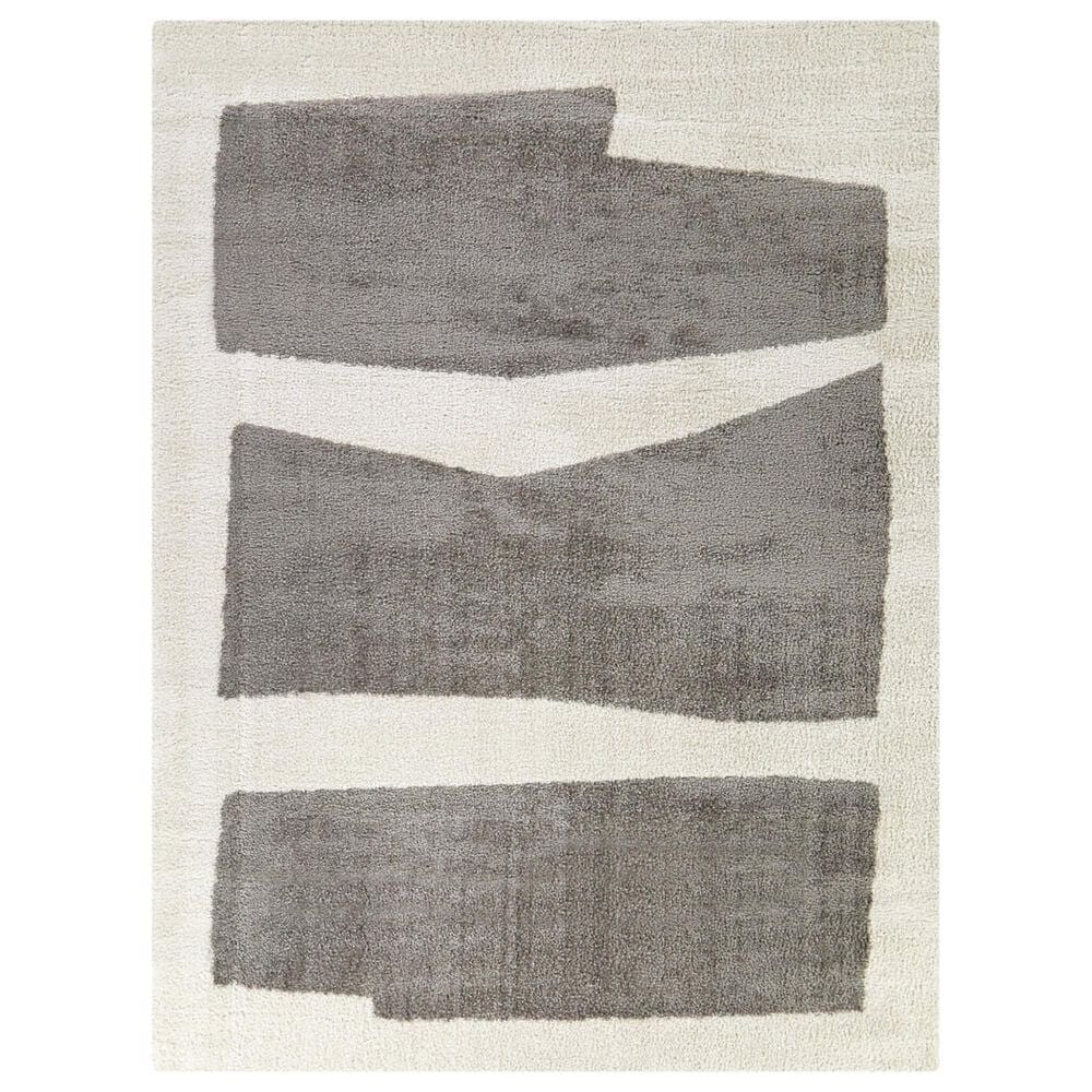 Balta Rugs Emmanuelle 7"10" x 10" Grey Area Rug, , large