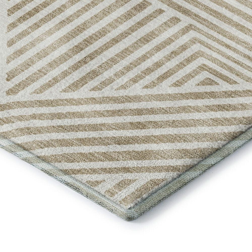 Dalyn Rug Company The Reserve TR14 Putty 8&#39; x 10&#39; Indoor/Outdoor Area Rug, , large