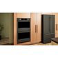KitchenAid 2-Piece Kitchen Package with Black Ore 30" Smart Double Wall Oven and Stainless Steel 36" Gas Cooktop, , large