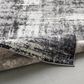 Surya Pepin PEI-1006 7"10" x 11" Charcoal, Black and Cream Area Rug, , large